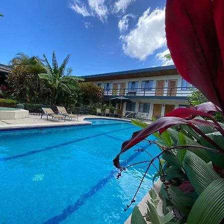 Hotel Ecological Inn San José Eksteriør billede