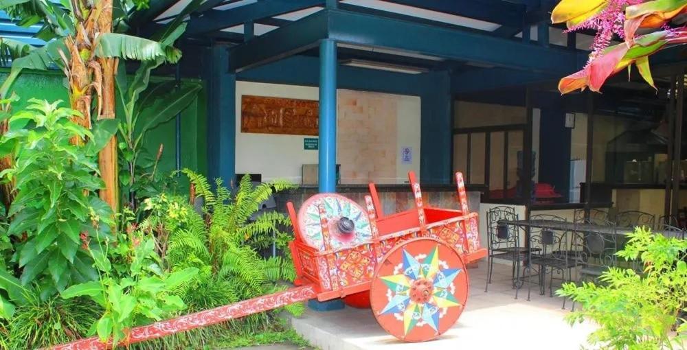 Hotel Ecological Inn San José Eksteriør billede