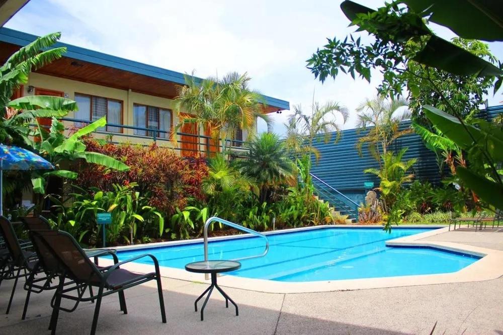 Hotel Ecological Inn San José Eksteriør billede