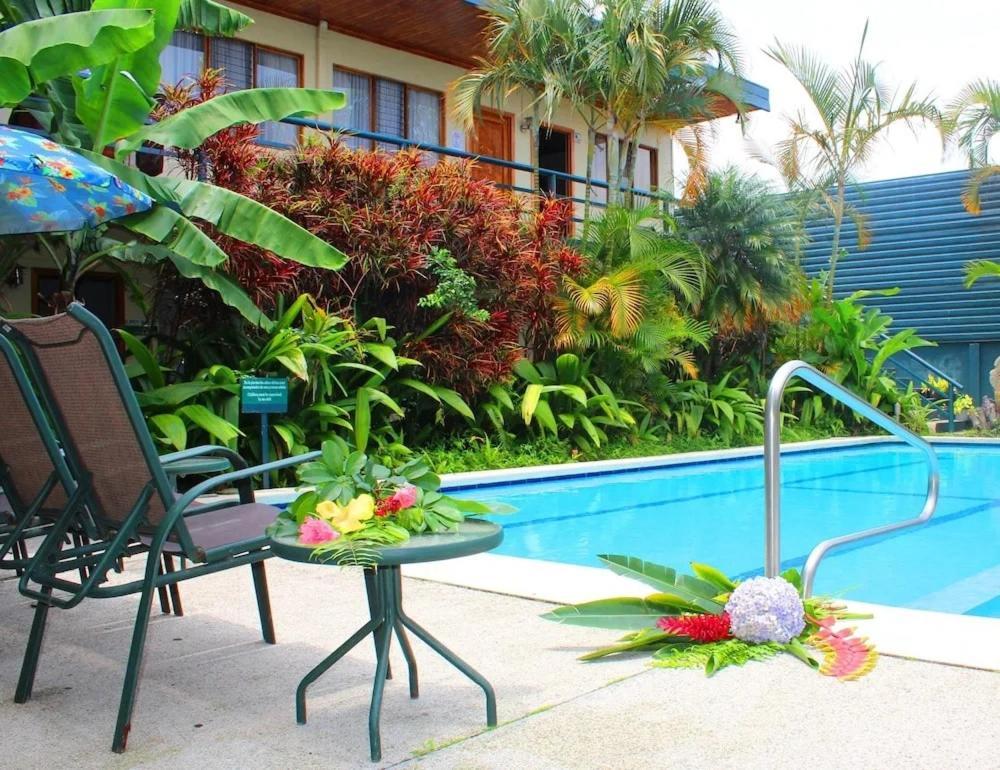 Hotel Ecological Inn San José Eksteriør billede