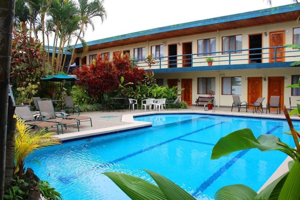 Hotel Ecological Inn San José Eksteriør billede