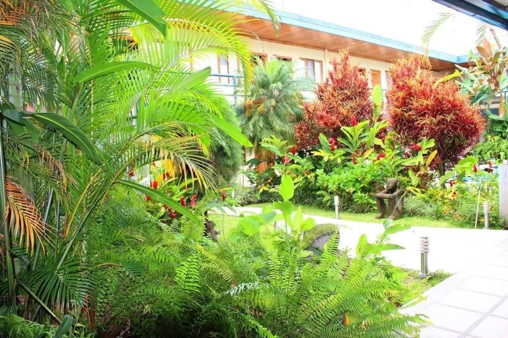 Hotel Ecological Inn San José Eksteriør billede