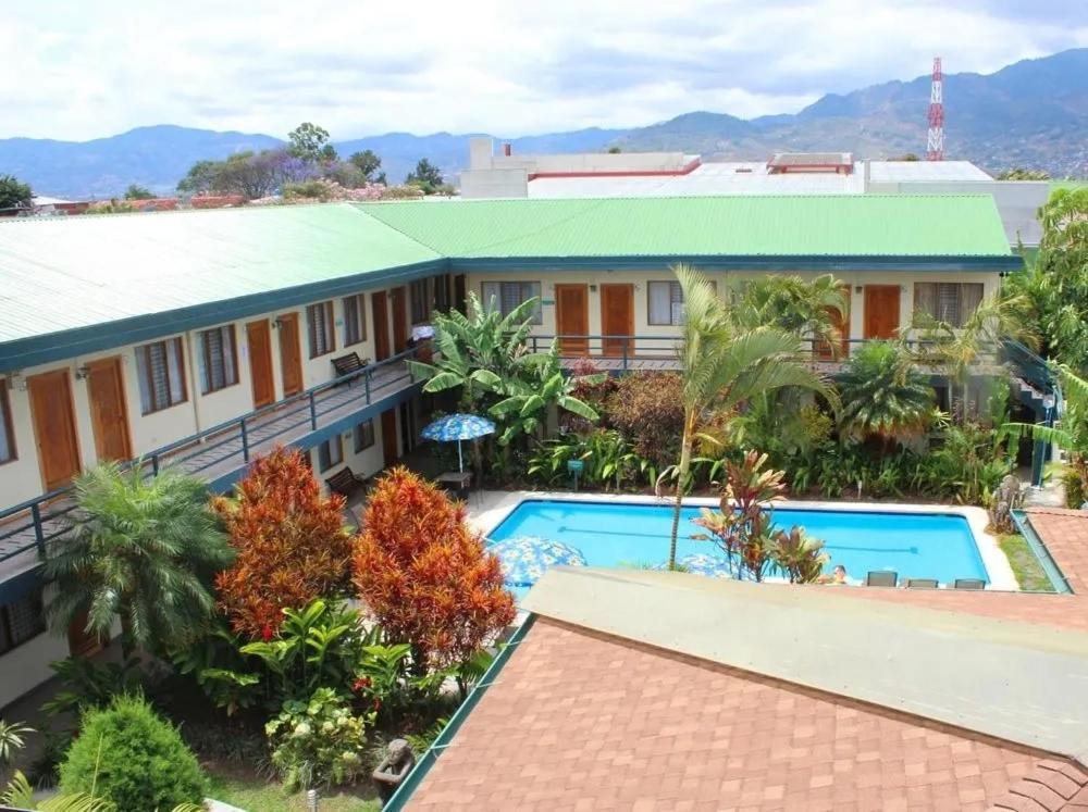 Hotel Ecological Inn San José Eksteriør billede