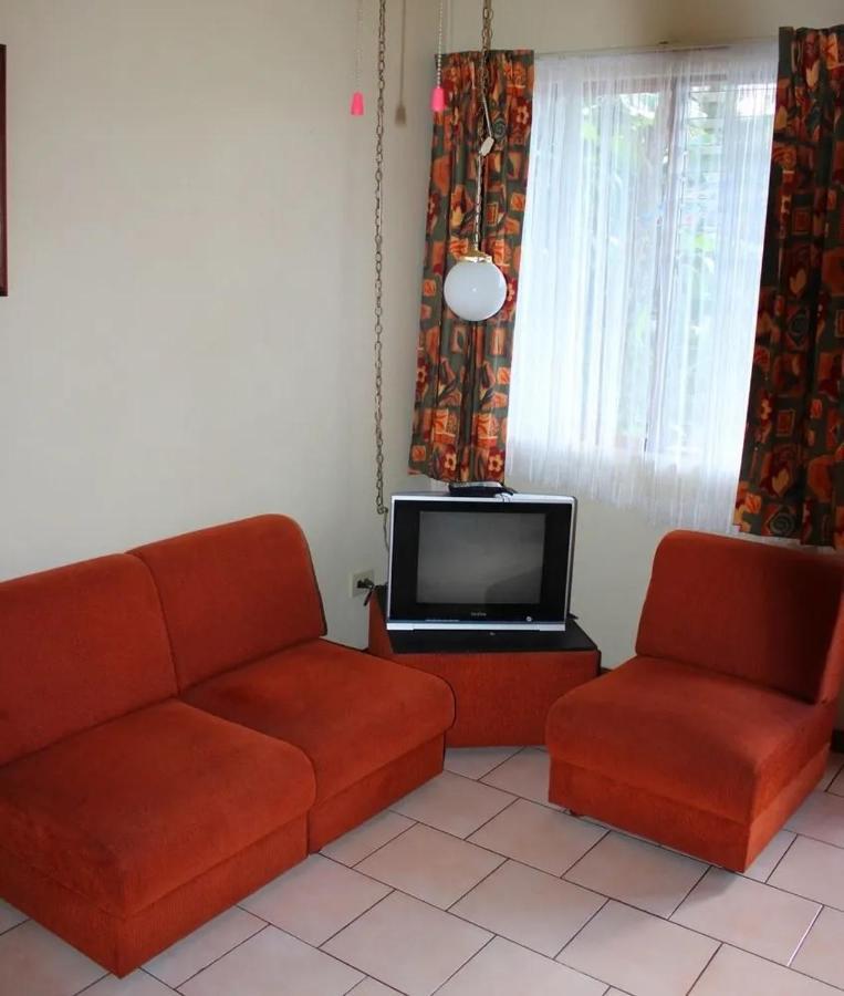 Hotel Ecological Inn San José Eksteriør billede