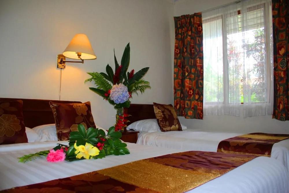 Hotel Ecological Inn San José Eksteriør billede