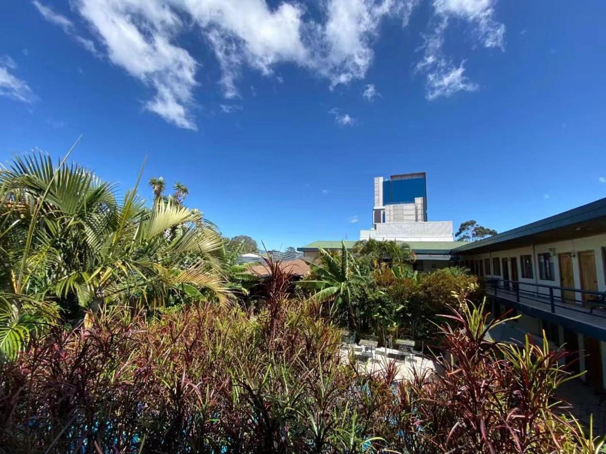 Hotel Ecological Inn San José Eksteriør billede