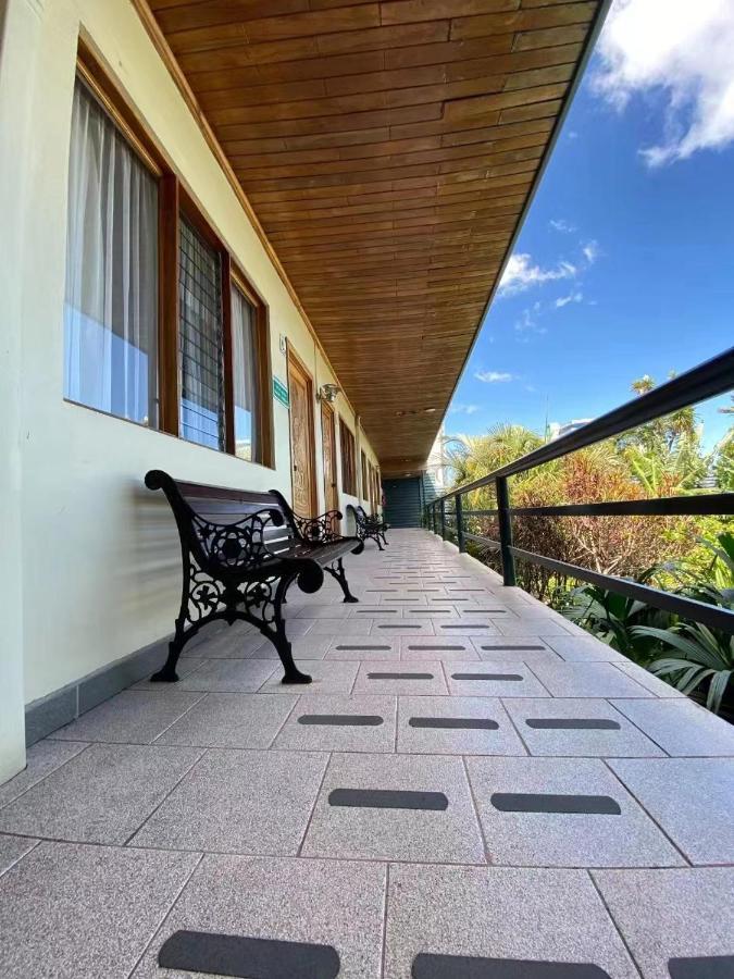 Hotel Ecological Inn San José Eksteriør billede