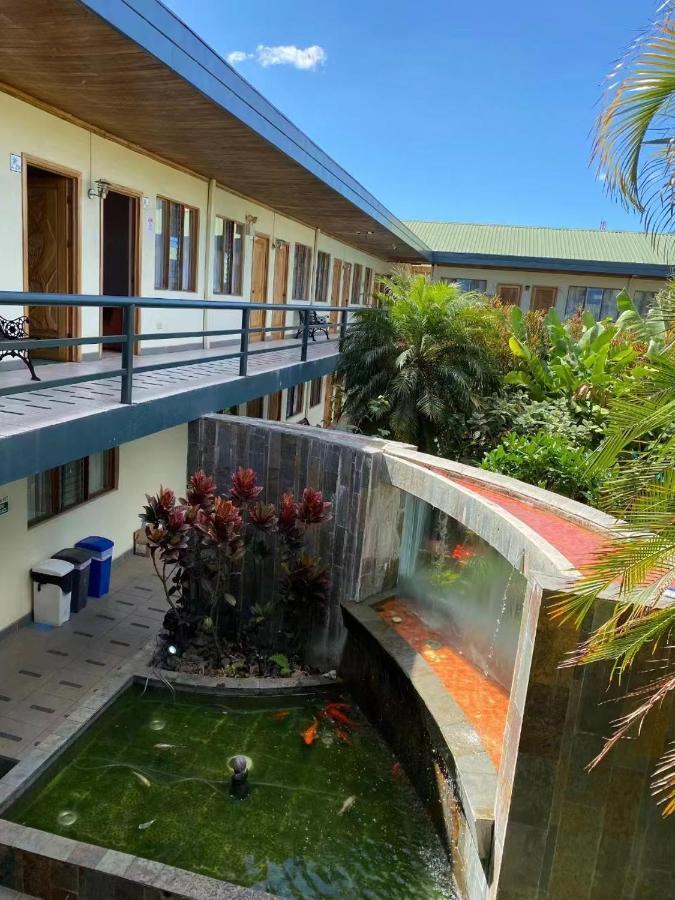 Hotel Ecological Inn San José Eksteriør billede