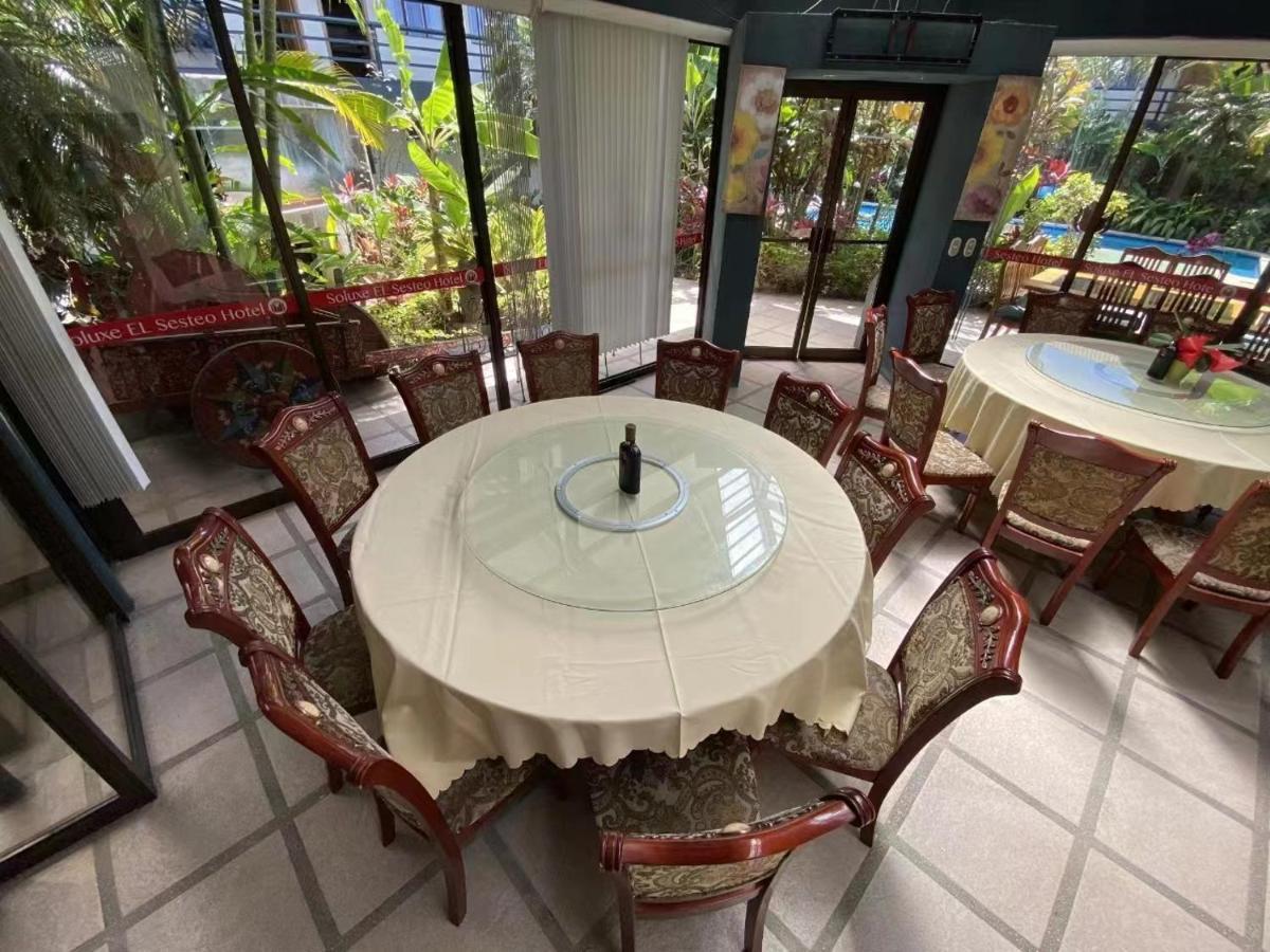 Hotel Ecological Inn San José Eksteriør billede