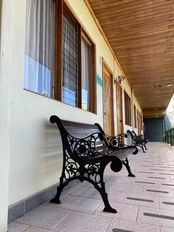Hotel Ecological Inn San José Eksteriør billede