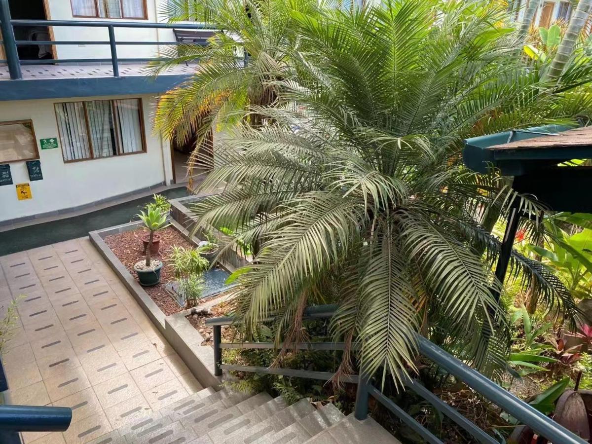 Hotel Ecological Inn San José Eksteriør billede