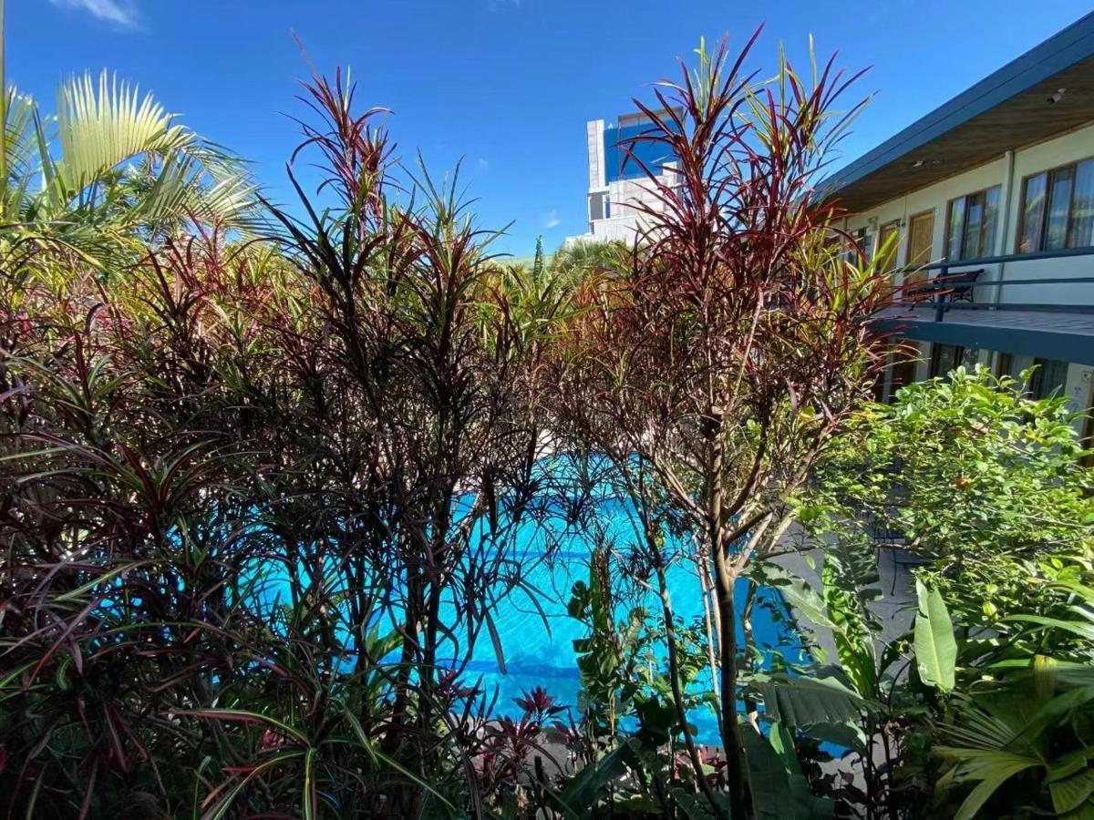 Hotel Ecological Inn San José Eksteriør billede