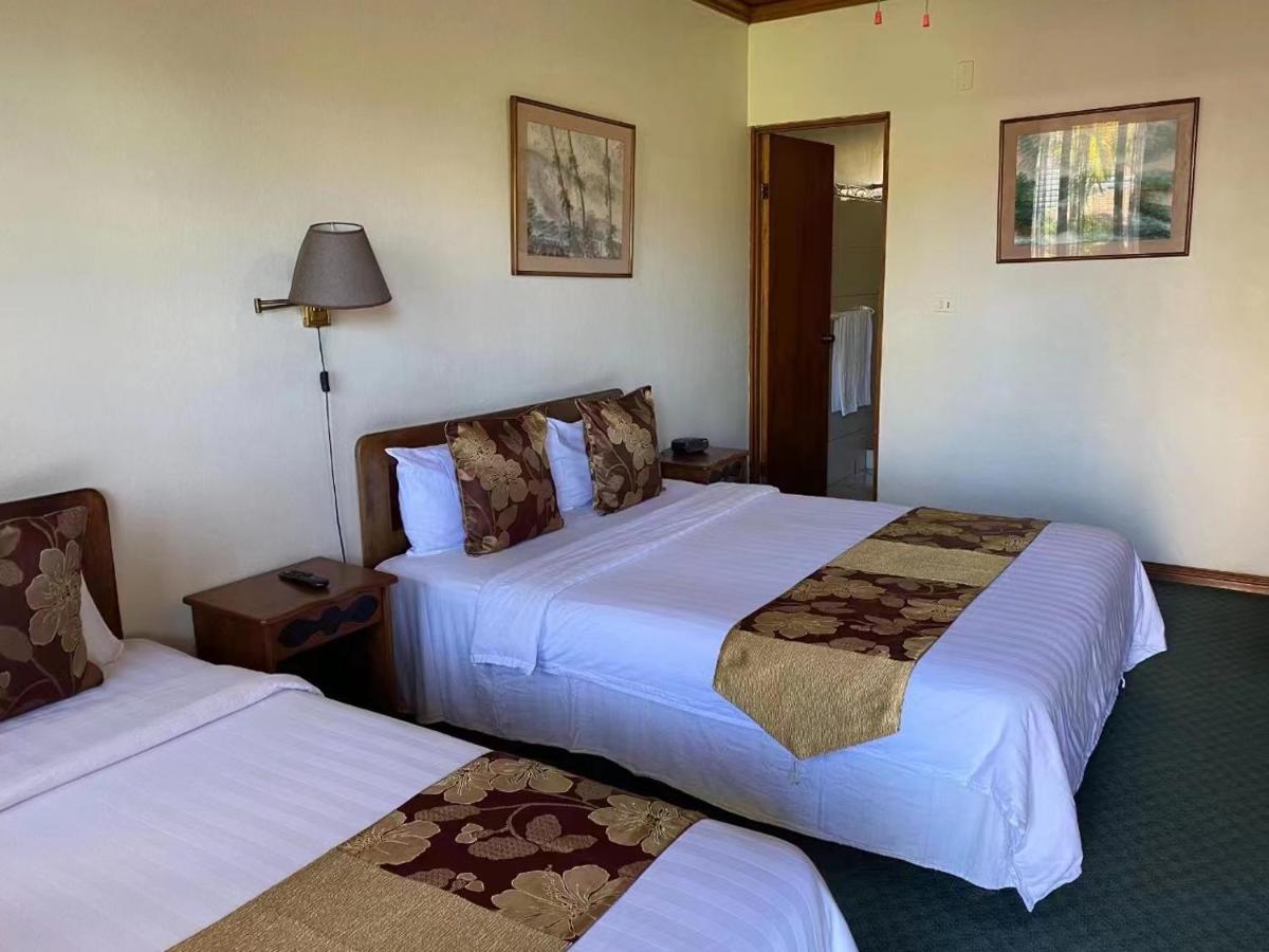 Hotel Ecological Inn San José Eksteriør billede