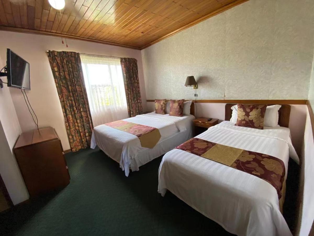 Hotel Ecological Inn San José Eksteriør billede