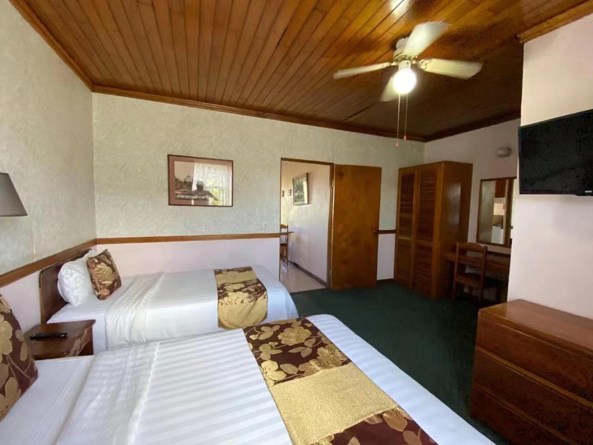 Hotel Ecological Inn San José Eksteriør billede