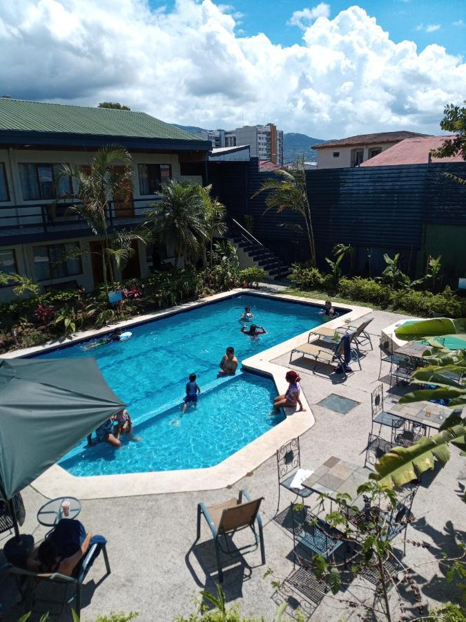 Hotel Ecological Inn San José Eksteriør billede