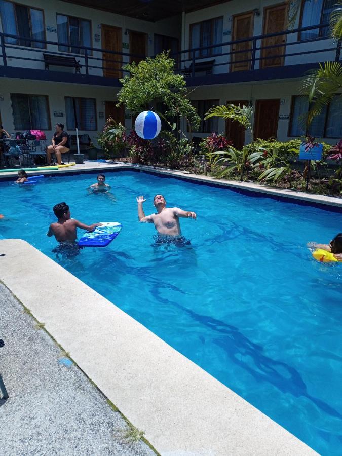 Hotel Ecological Inn San José Eksteriør billede