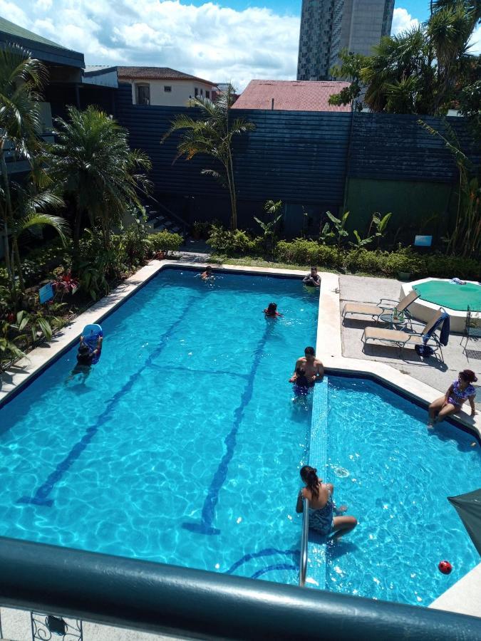 Hotel Ecological Inn San José Eksteriør billede